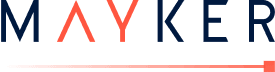 Mayker logo